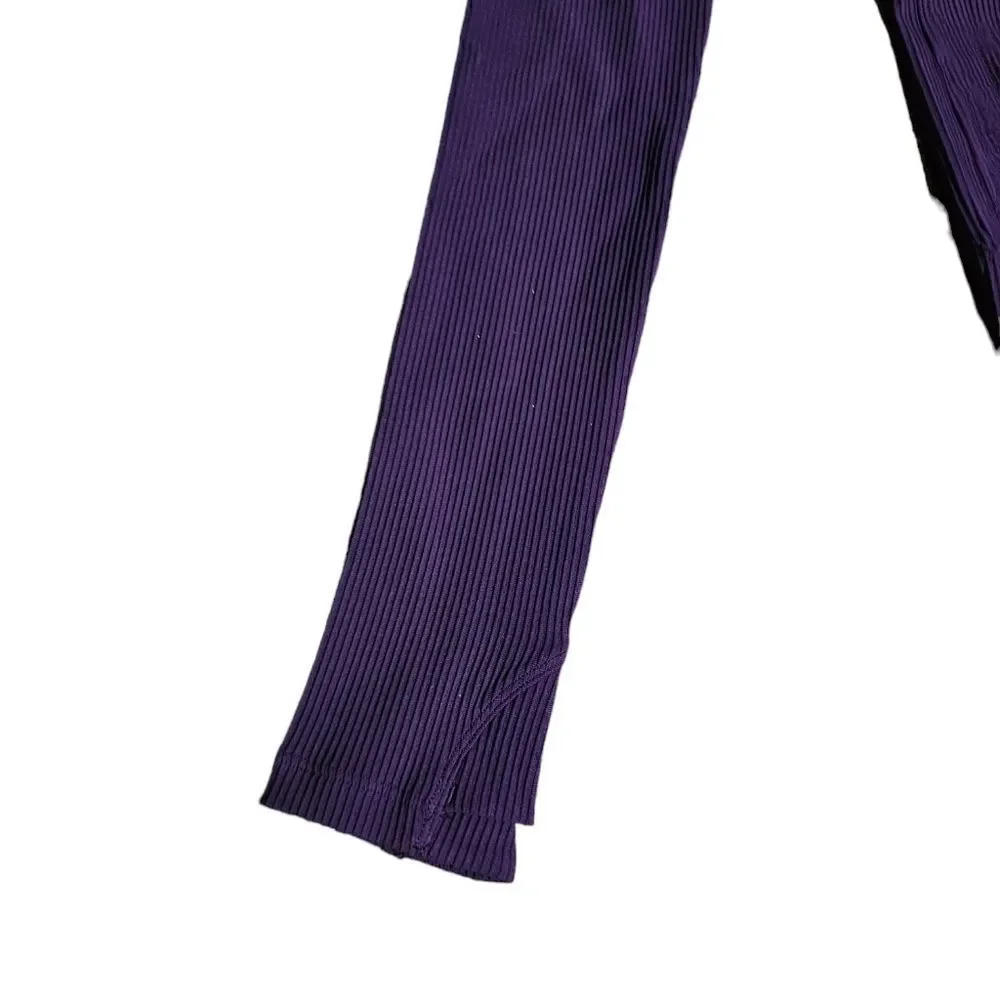 Women's ATHLETA x ALICIA KEYS Goddess Ribbed Jumpsuit XS - Picture 6 of 8